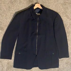 Giorgio Armani le collision jacket